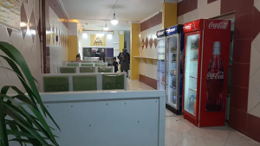 فست فود دلتا