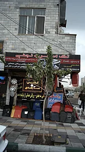 تک اسپرت نجفی