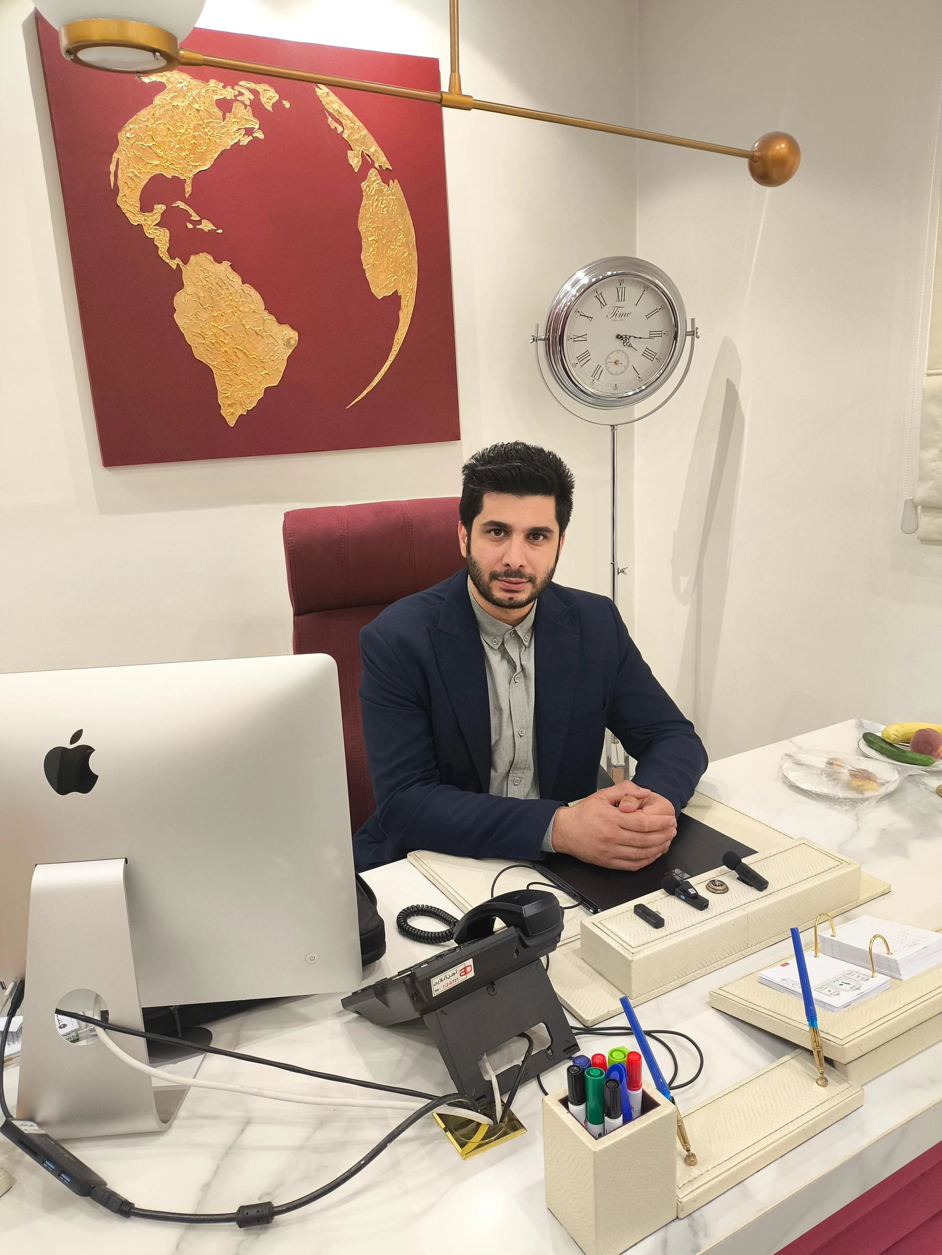 حمید طالبی وکیل پایه یک دادگستری - دفتر وکالت در تهران - تصویر 2