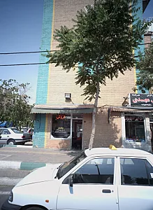 اتومبیل مهدی
