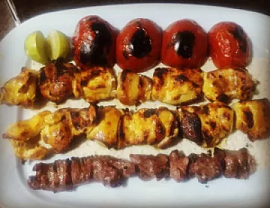 رستوران کته کبابی گیلان