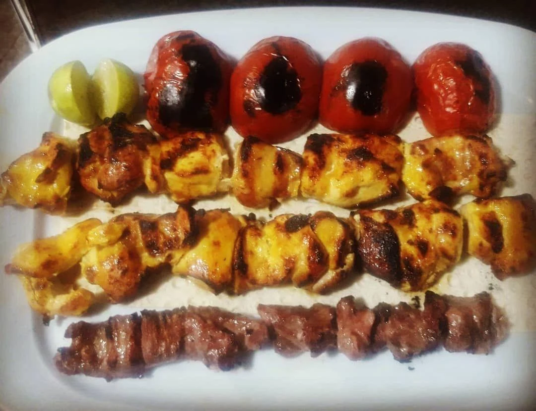 رستوران کته کبابی گیلان