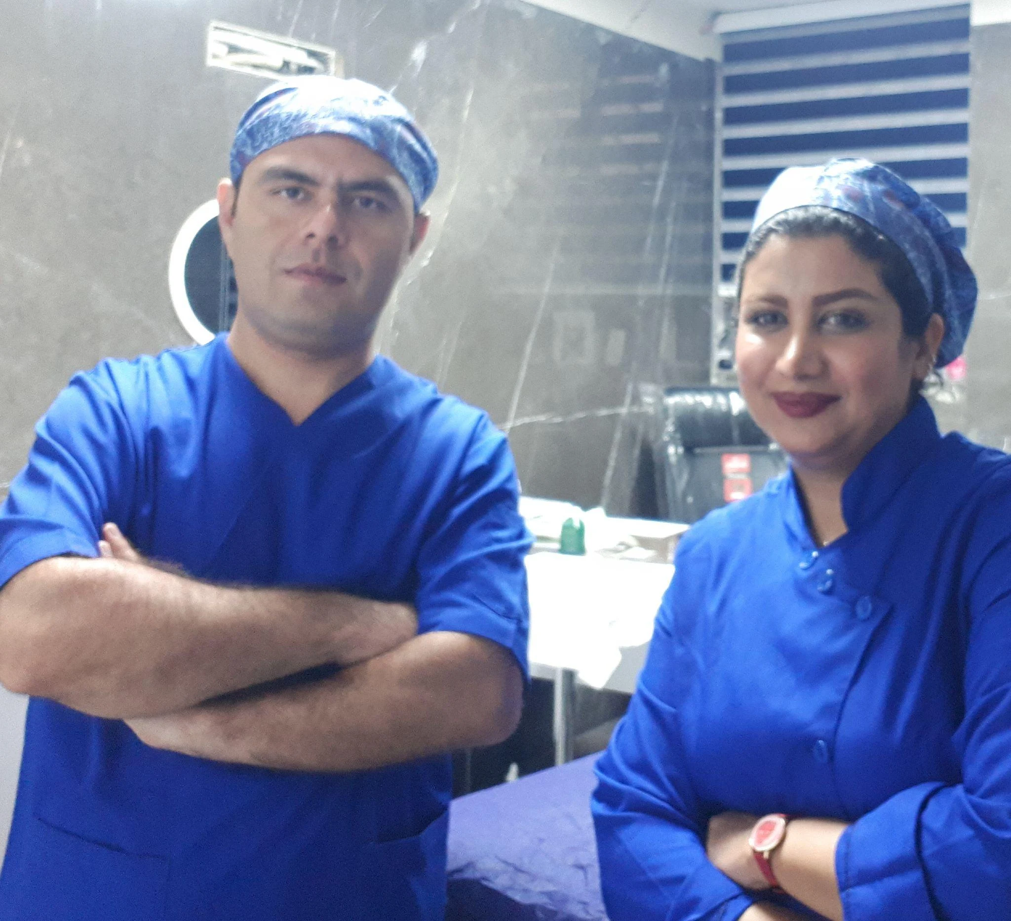 مطب دکتر علی دستخوش