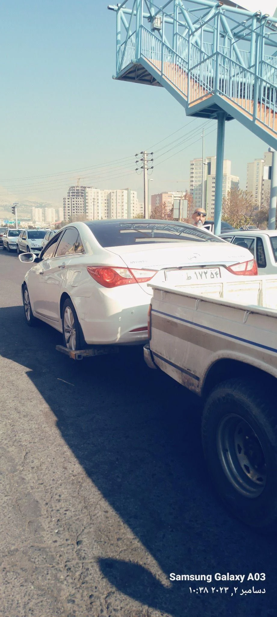 امدادخودرو یدک کش جرثقیل خودروبر