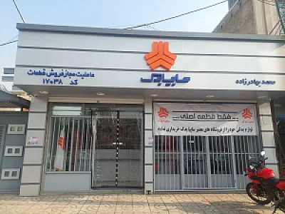 سایپا یدک ۱۷۰۳۸  محمد بهادرزاده