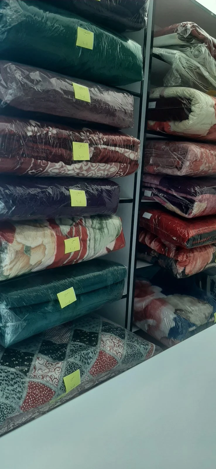 خشکشویی مخمل با سرویس رایگان در منطقه ۲۲ - تصویر 2