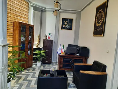 گروه وکلای عدل جو