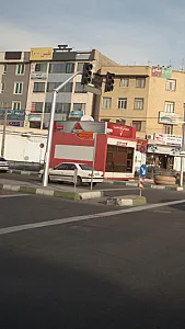 بانک پاسارگاد شعبه تهرانسر