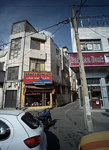 یدک سیکلت مسعود