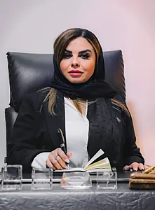 وکیل رزانا عوض نژاد فرد