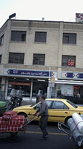 الکتریکی ملاباقری