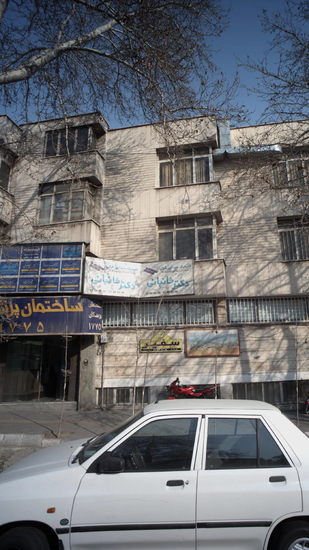 دکتر شروان شعاعی - تصویر 2