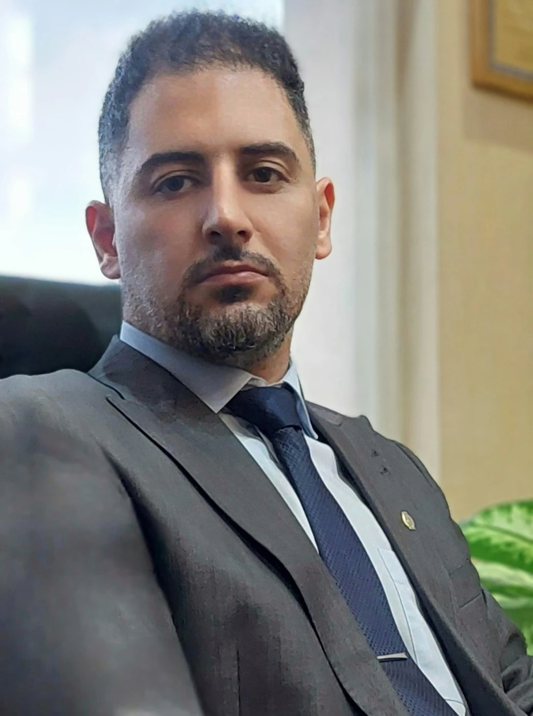 محمدجواد ثابت قدم وکیل پایه یک ملکی - دفتر وکالت در تهران