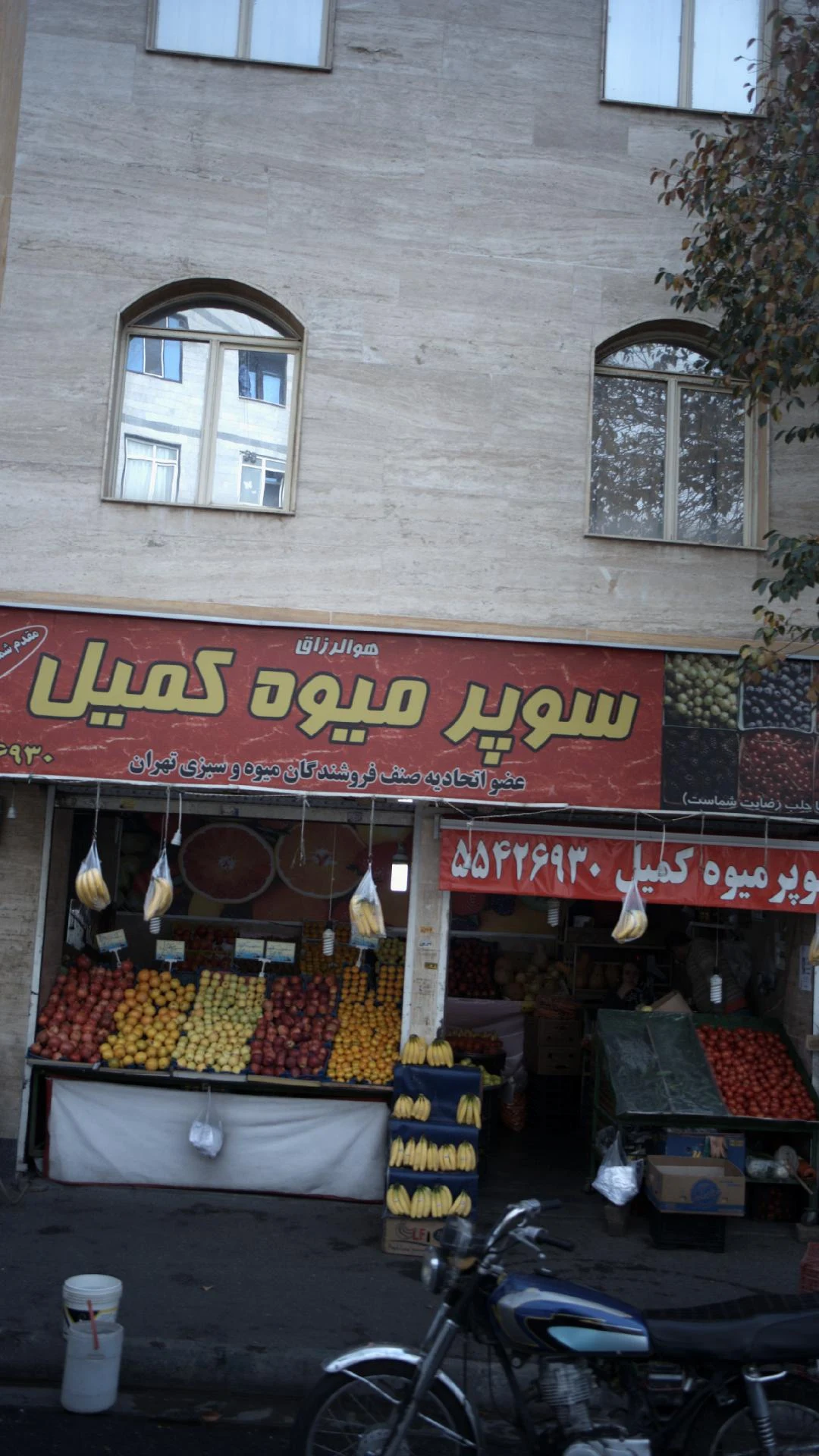 میوه فروشی ثارالله