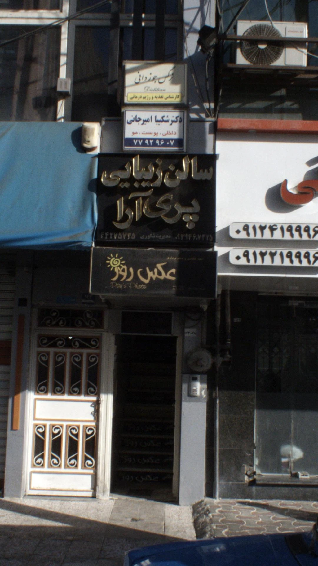 دکتر شکیبا امیر جانی
