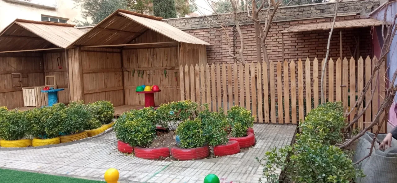 مهدکودک و پیش دبستانی پادهانیس - تصویر 5