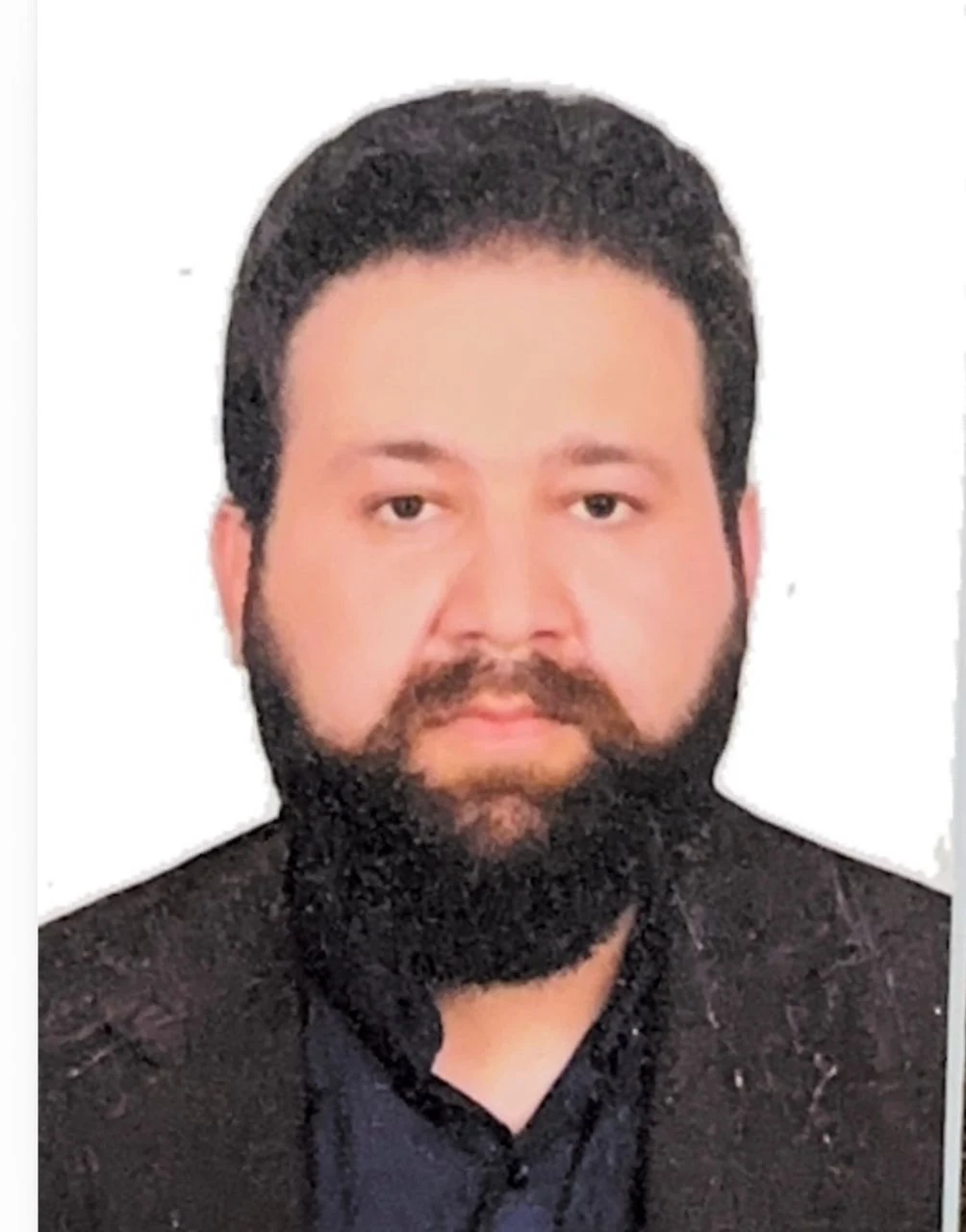 وکیل سید محمد مهدی محمودی