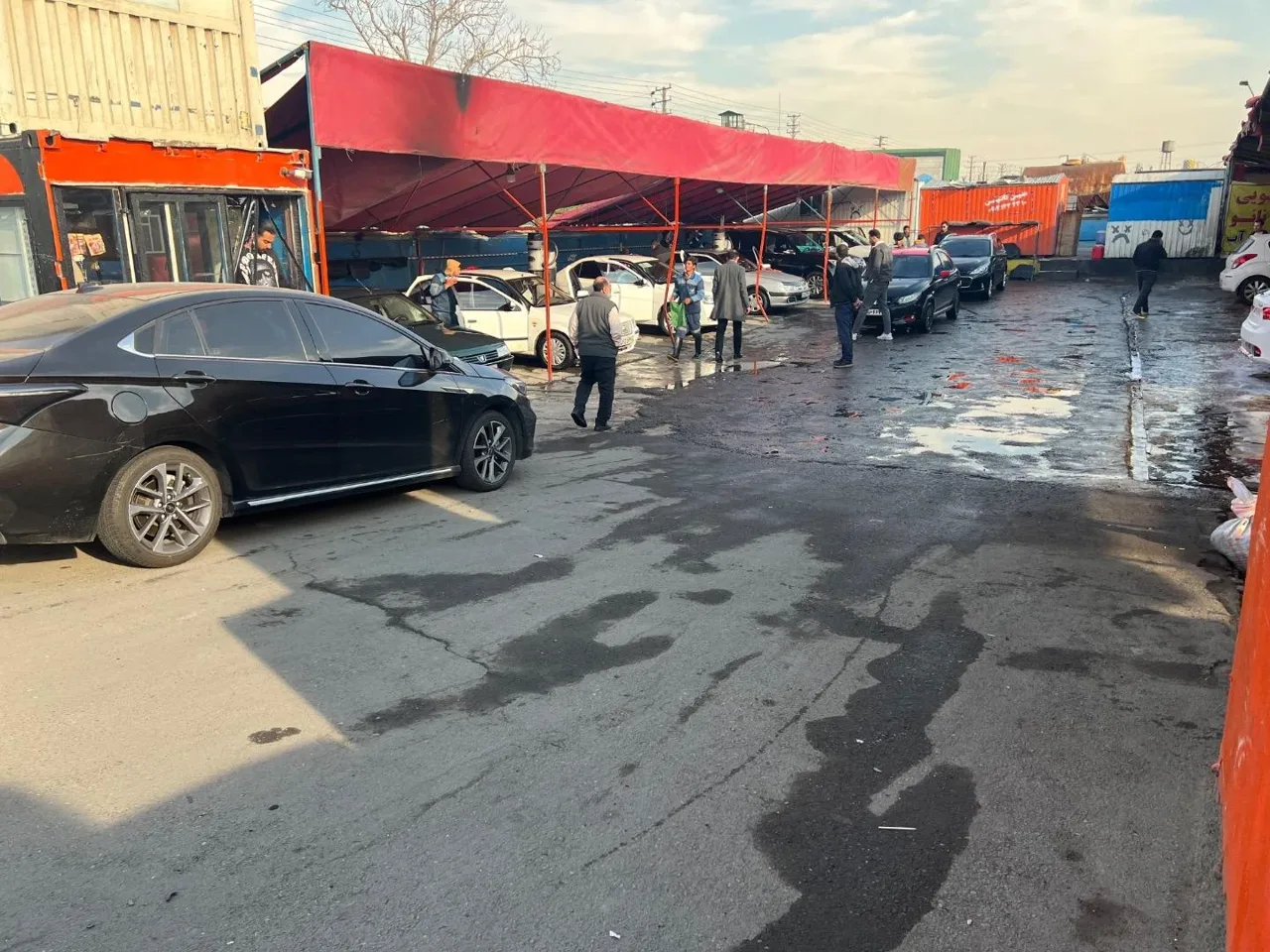 کارواش اتومبیل نیلا - تصویر 4