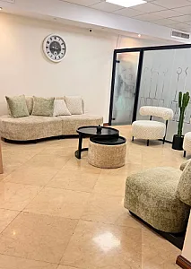 کلینیک دندانپزشکی دکتر شبنم عبادی