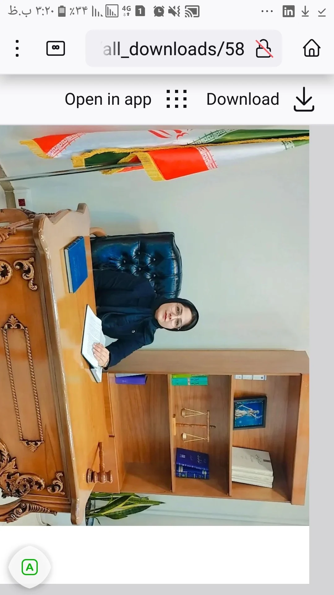 وکیل نگین ذوالعلی