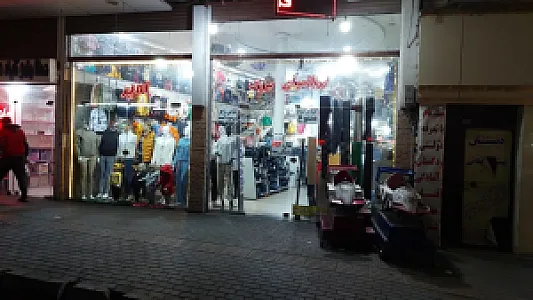 ارزانسرای بزرگ امیر