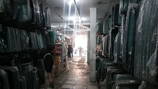 شیشه های ایمنی بهنور شرکت مارلیک