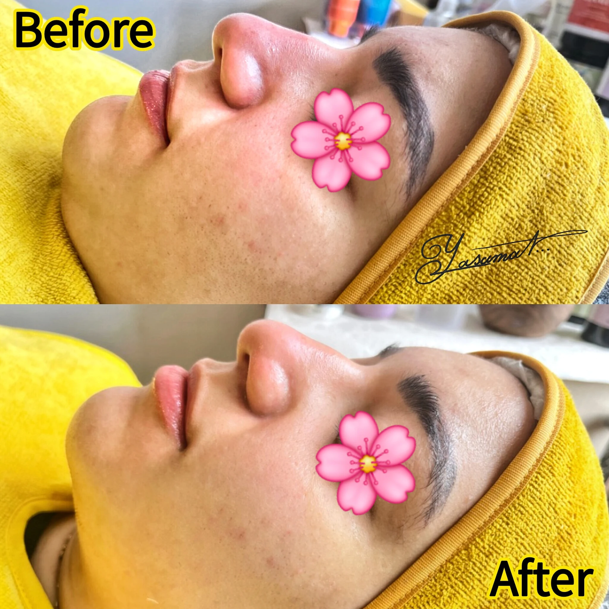 خدمات تخصصی پوست یاسمن