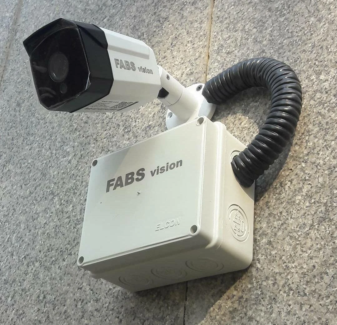 شرکت فبس دوربین مداربسته دزدگیر اماکن آیفون تصویری - تصویر 3