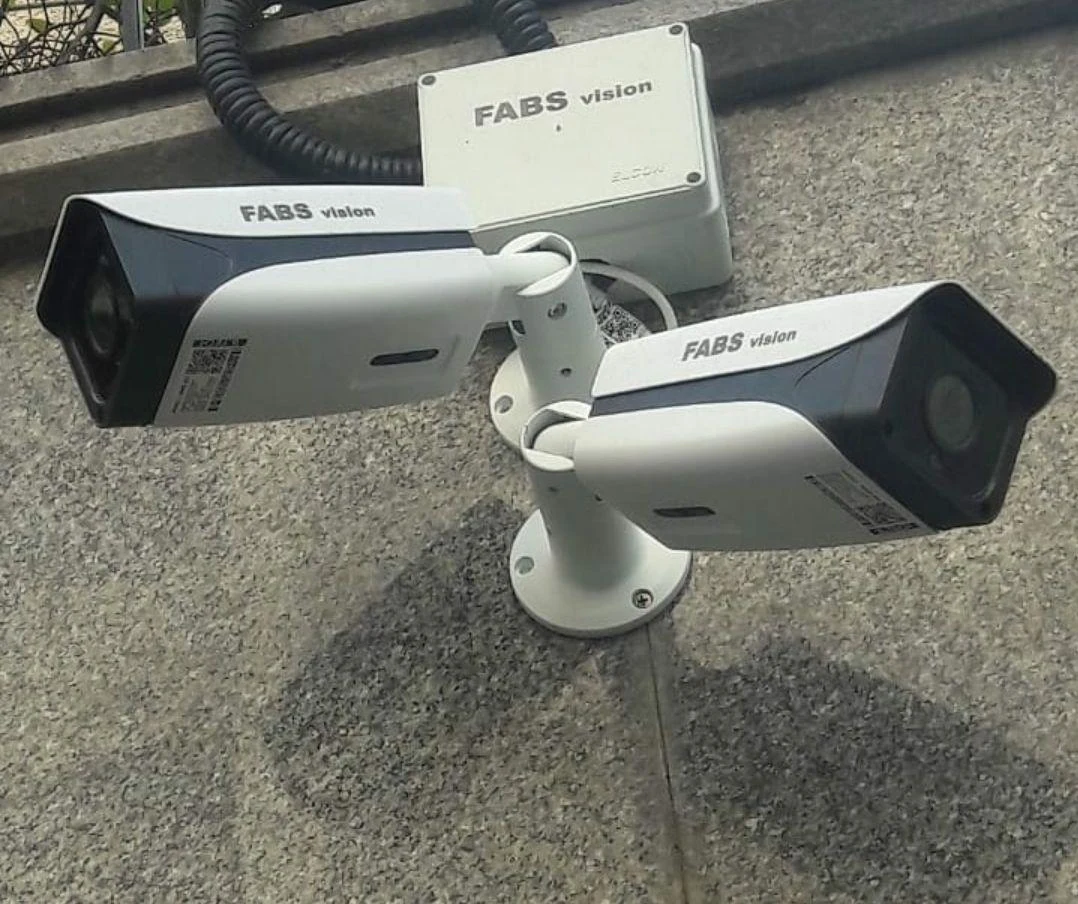 شرکت فبس دوربین مداربسته دزدگیر اماکن آیفون تصویری - تصویر 4