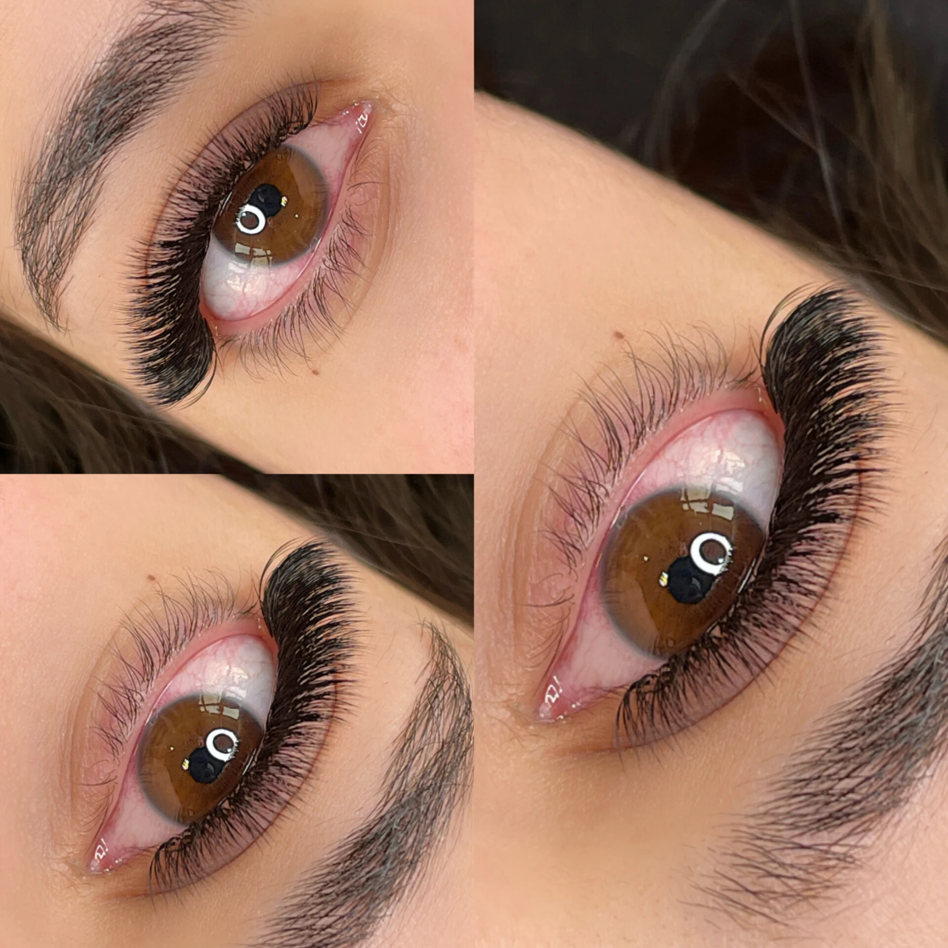خدمات و آموزش تخصصی اکستنشن مژه نور