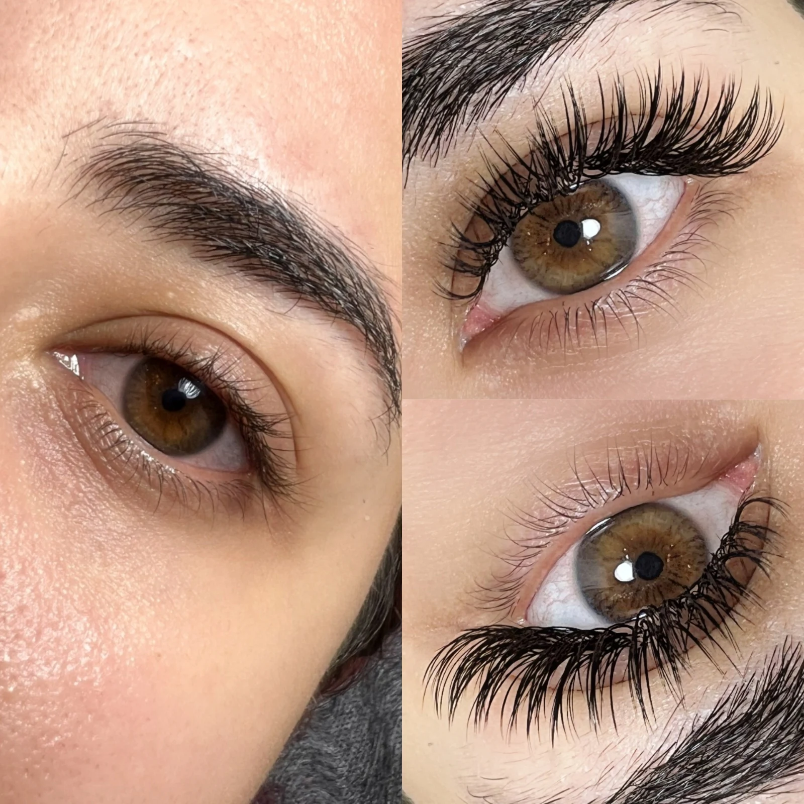 خدمات و آموزش تخصصی اکستنشن مژه نور - تصویر 2