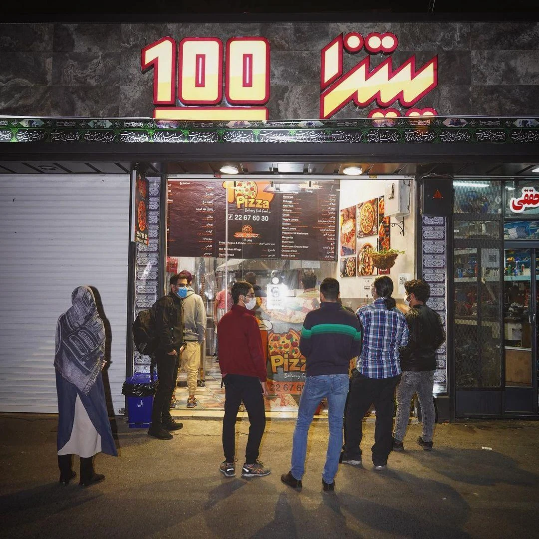 پیتزا 100 - تصویر 2