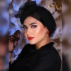 سالن زیبایی شبنم آتیه خواه