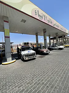 جایگاه بنزین و گاز طبیعی خاتم الانبیا