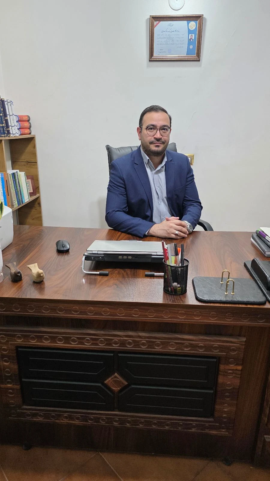 وکیل پایه یک دادگستری - تصویر 2