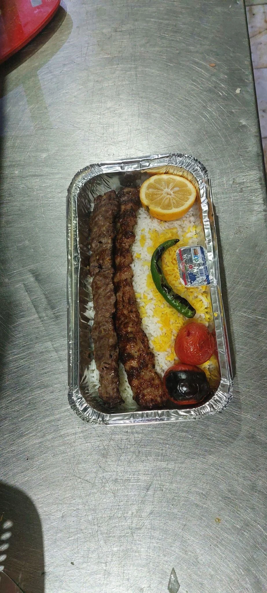 غذای ته چین تهرانپارس