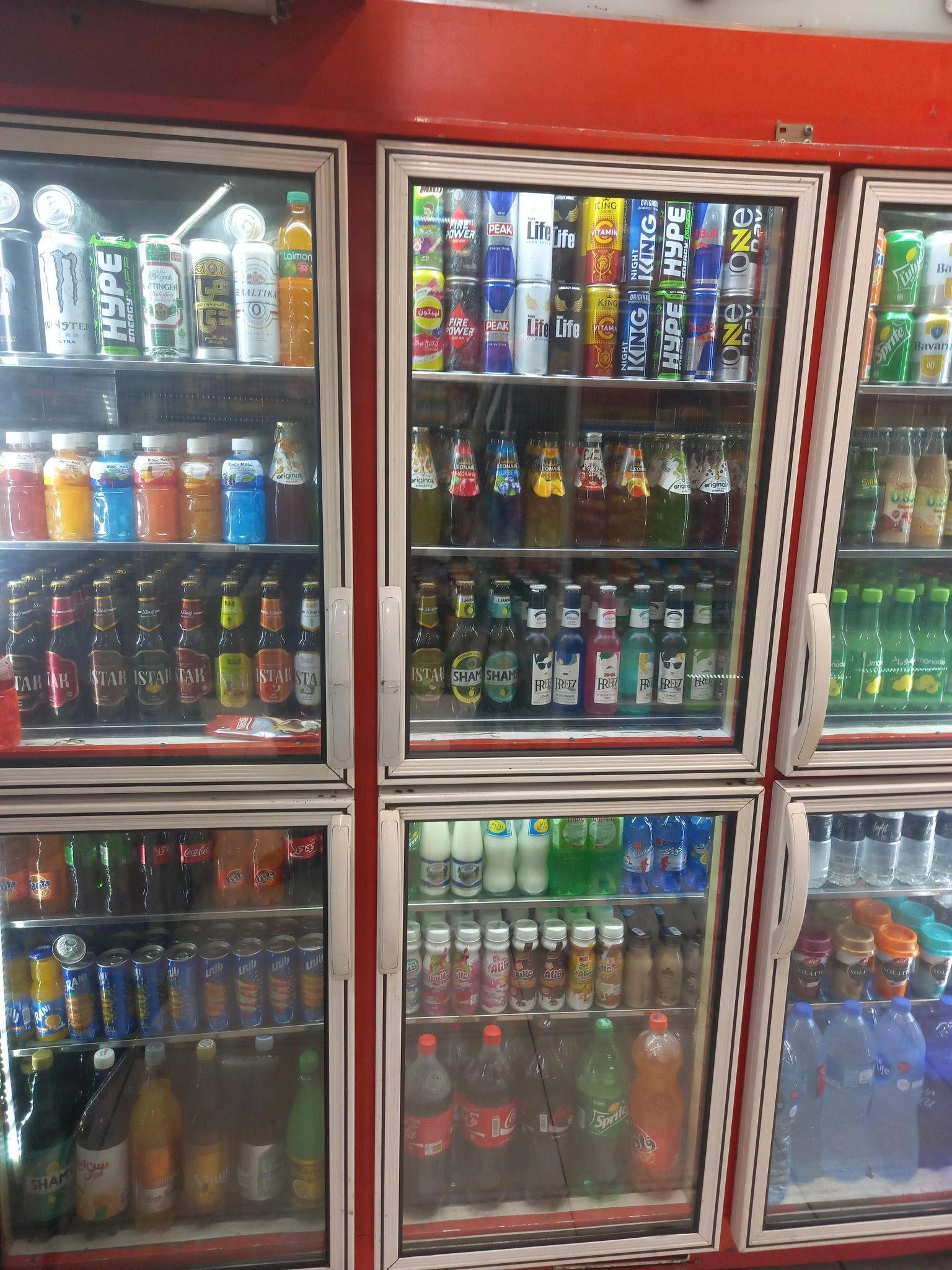 سوپرمارکت امیران - سوپرمارکت در تهران - تصویر 2