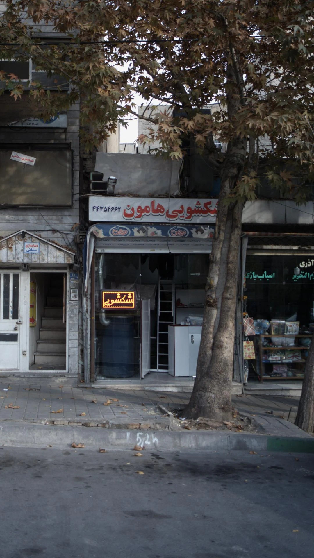 خشکشویی هامون - کارواش و دیتیلینگ در تهران - تصویر 3