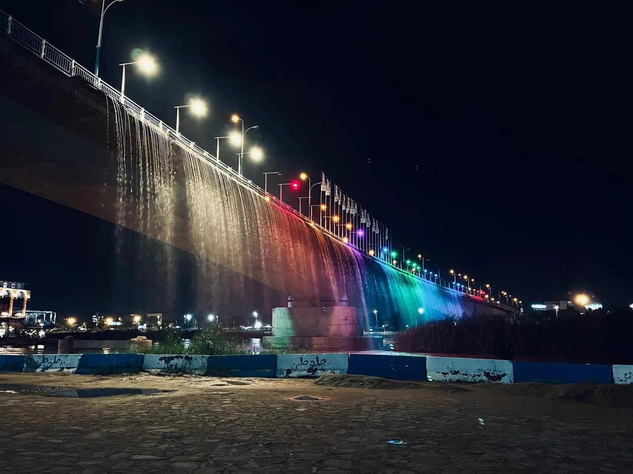 آبشار اهواز (پل هفتم) - تصویر 2