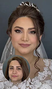 سالن زیبایی پریسا اتابکی