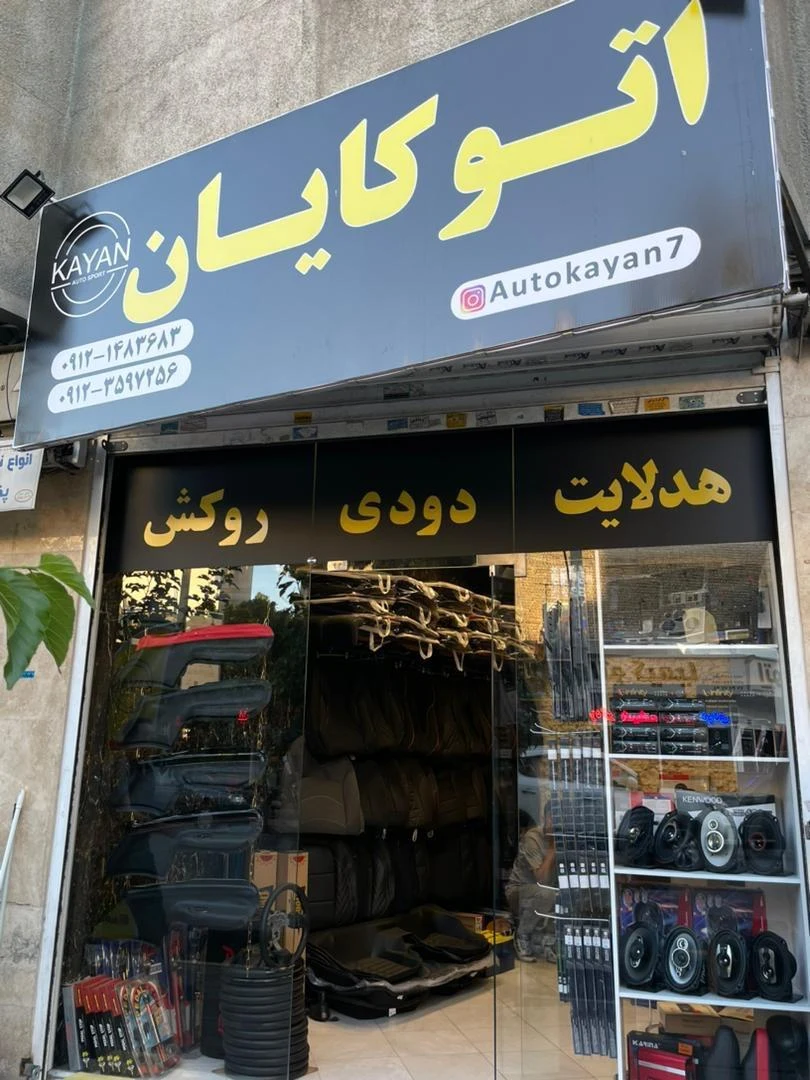 تودوزی اتومبیل نیک ساز - تصویر 2