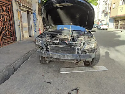 خدمات برق خودرویی تسلا