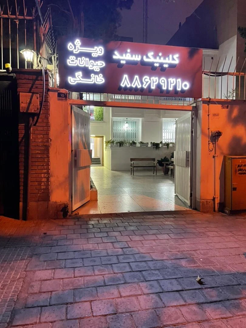 داروخانه دامپزشکی اسب آبی - تصویر 2
