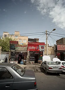 فروشگاه لوازم جانبی خودرو اسپرت کار