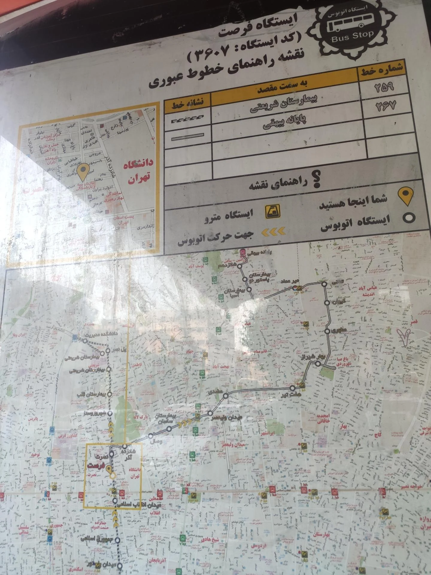 بانک صادرات  جمهوری گلشن (787)
