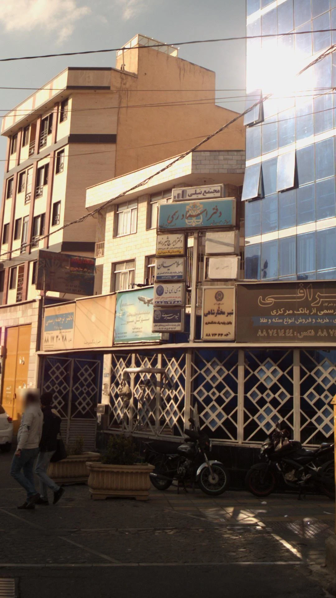وکیل پایه یک دادگستری عیسی نبی ئی - دفتر وکالت در تهران - تصویر 3