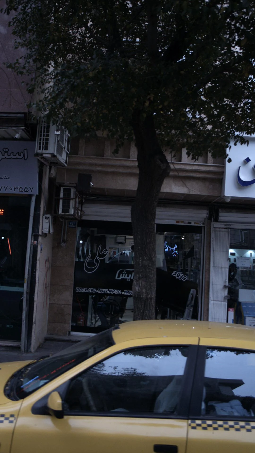 آرایشگاه ونوس