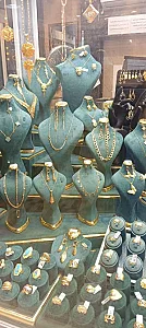 گالری طلا باقری فر