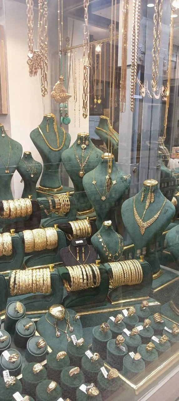 گالری طلا باقری فر - تصویر 2