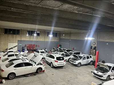 مرکز گیربکس اتوماتیک، مکانیکی و برق خودرو مهدی